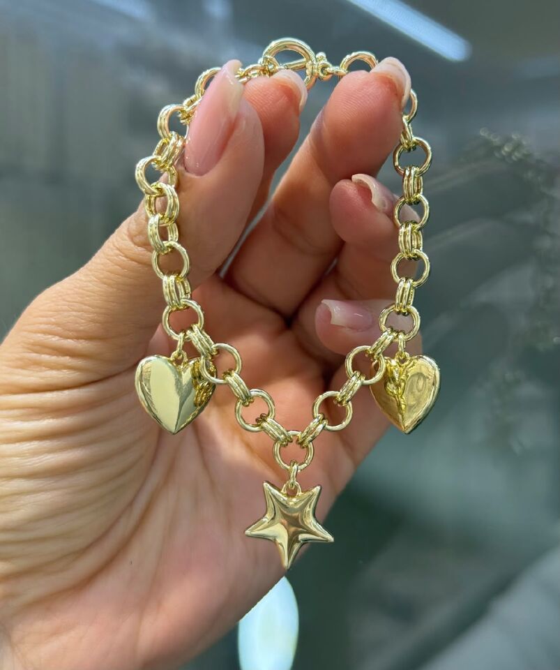 Charm Bileklik