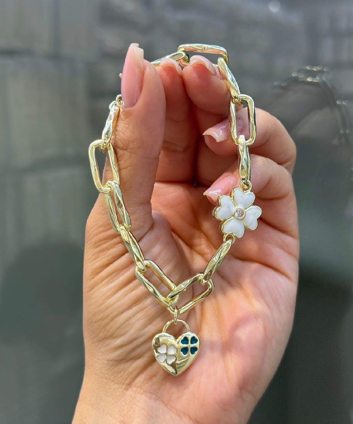 Charm Bileklik