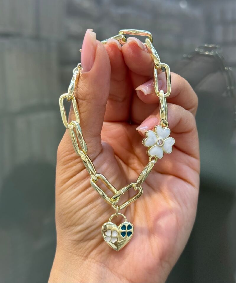 Charm Bileklik