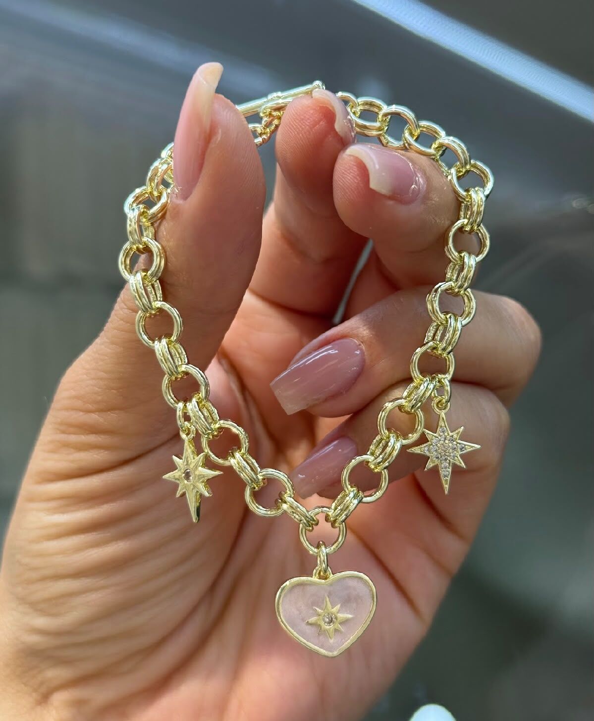 Charm Bileklik
