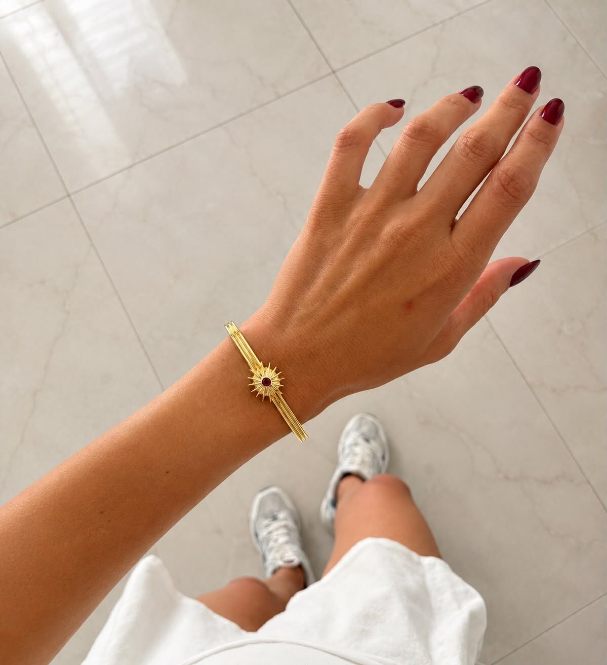 Kelepçe Bileklik