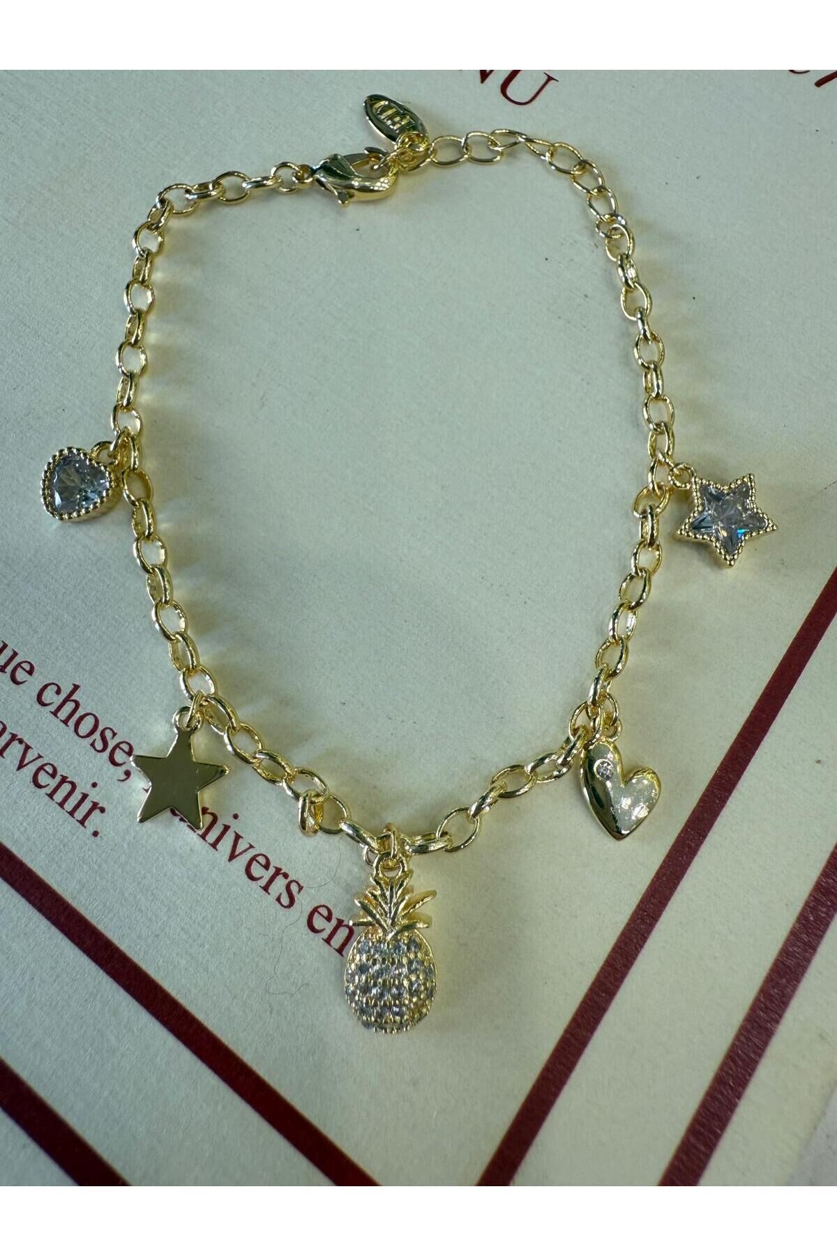 Charm Bileklik