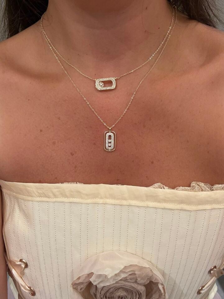 Marka Kolye (gold)