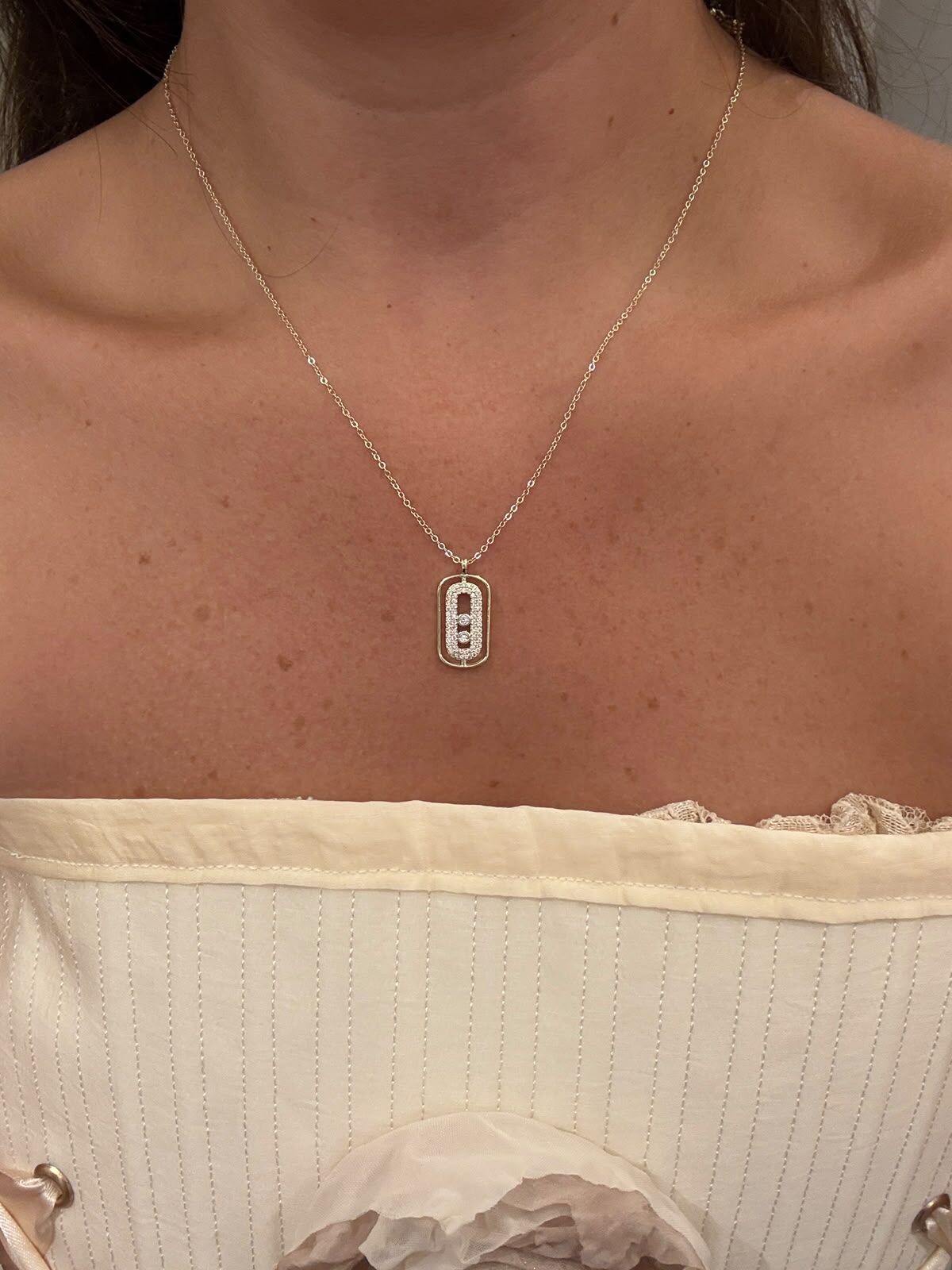 Marka Kolye (gold)