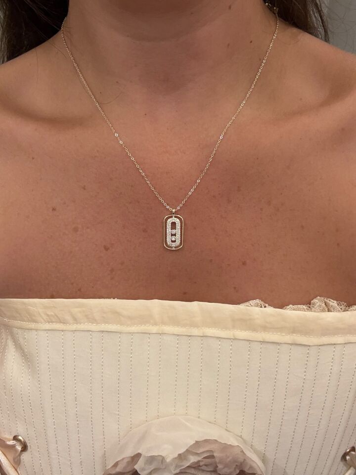 Marka Kolye (gold)