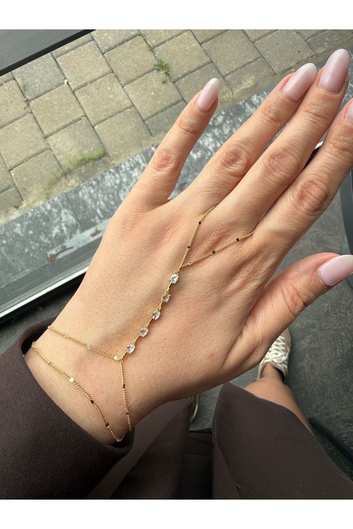 Minimal Taşlı Şahmeran