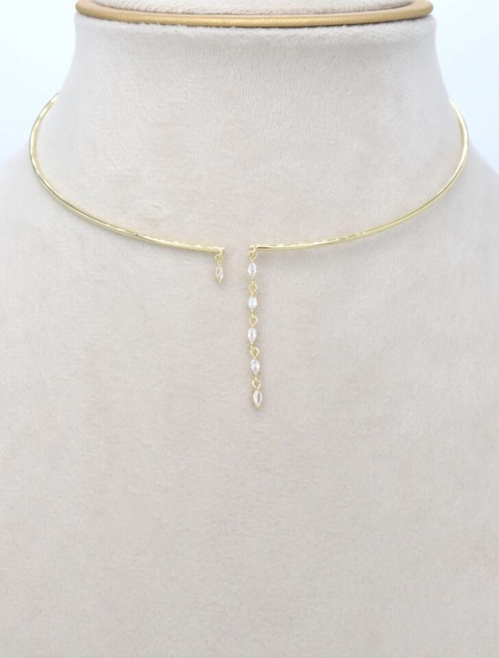 Choker Kolye
