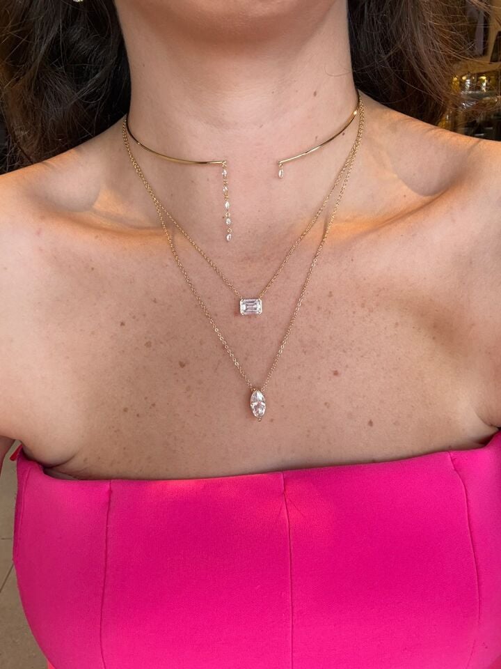 Choker Kolye