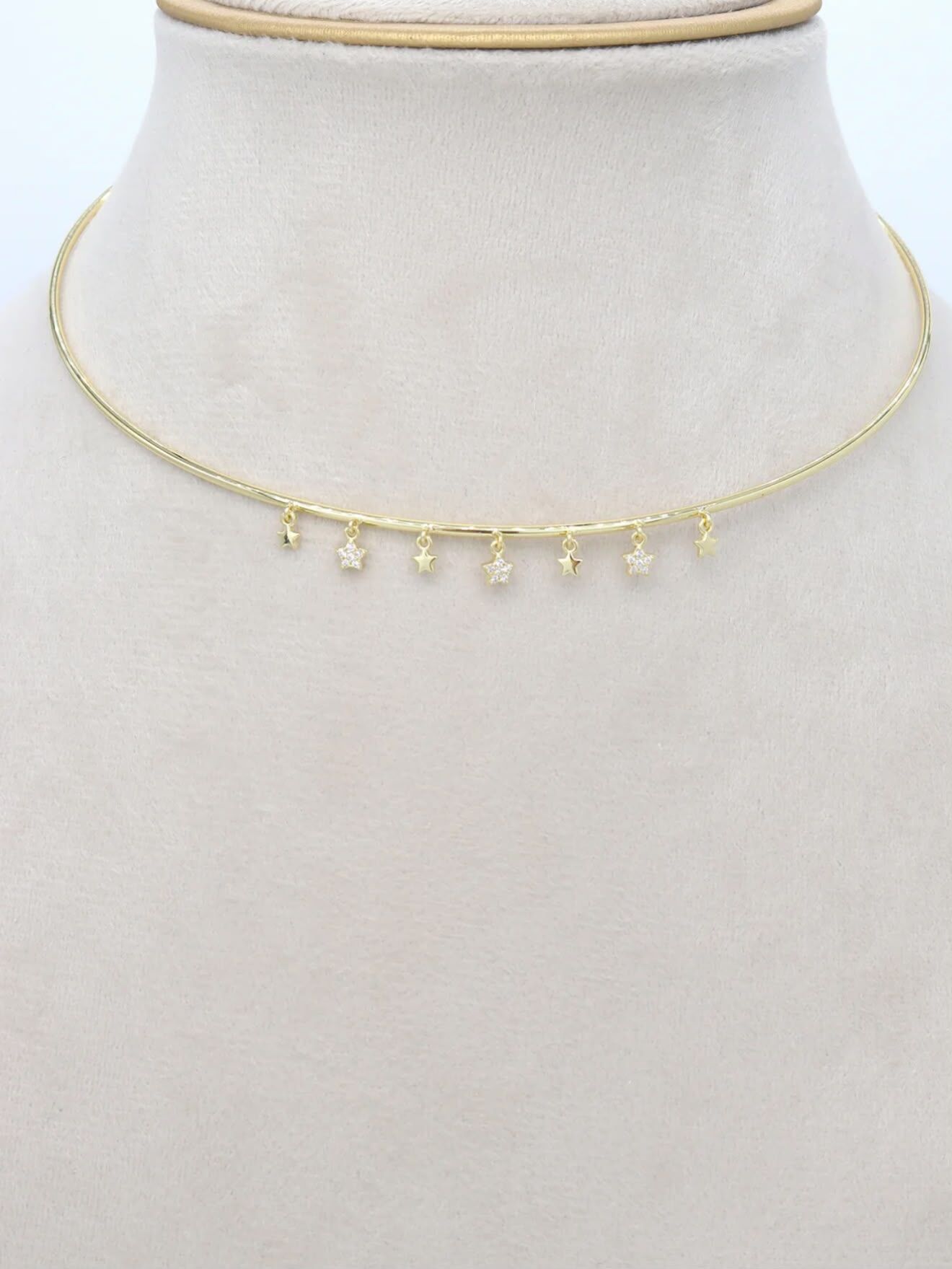 Choker Kolye