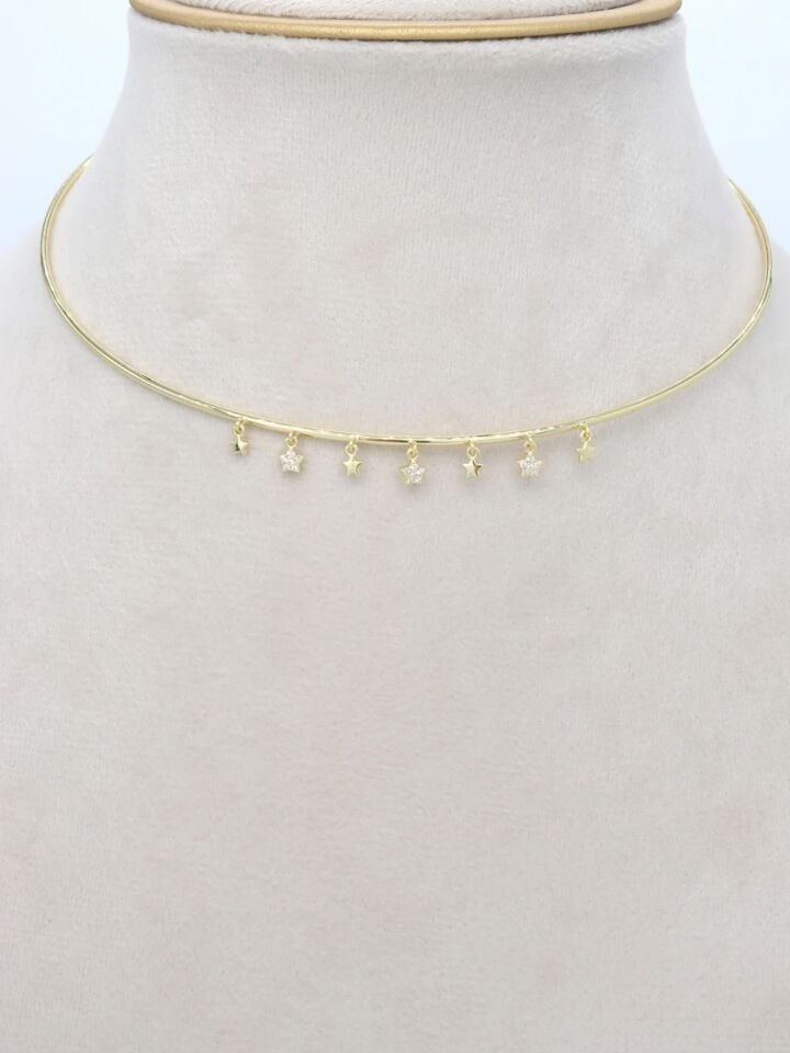 Choker Kolye