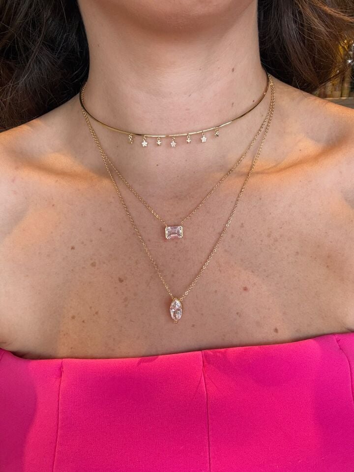 Choker Kolye