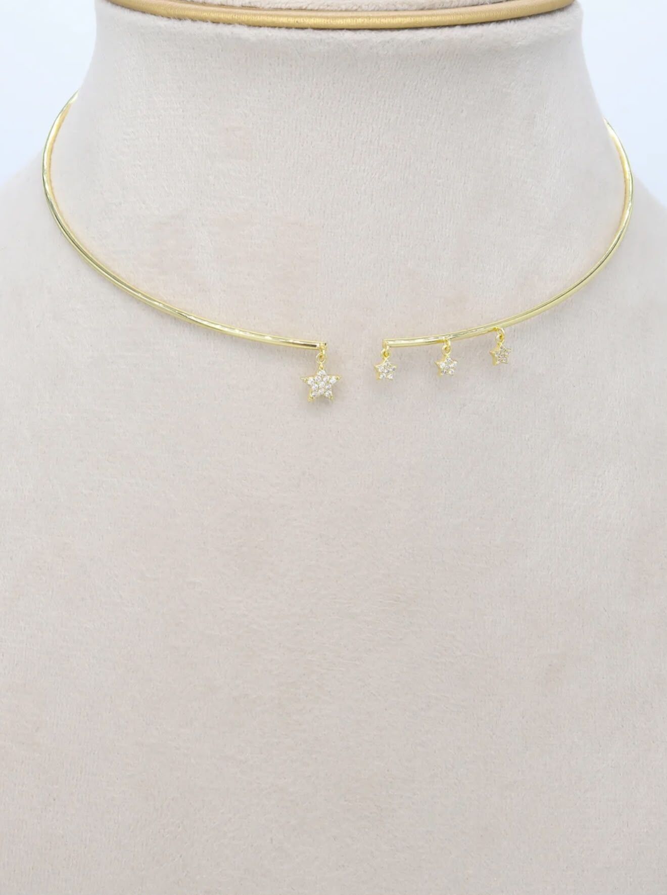 Choker Kolye