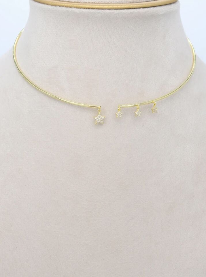 Choker Kolye