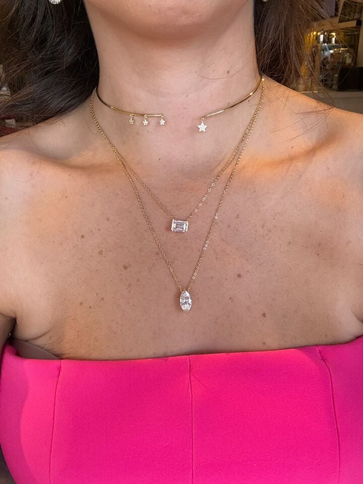 Choker Kolye