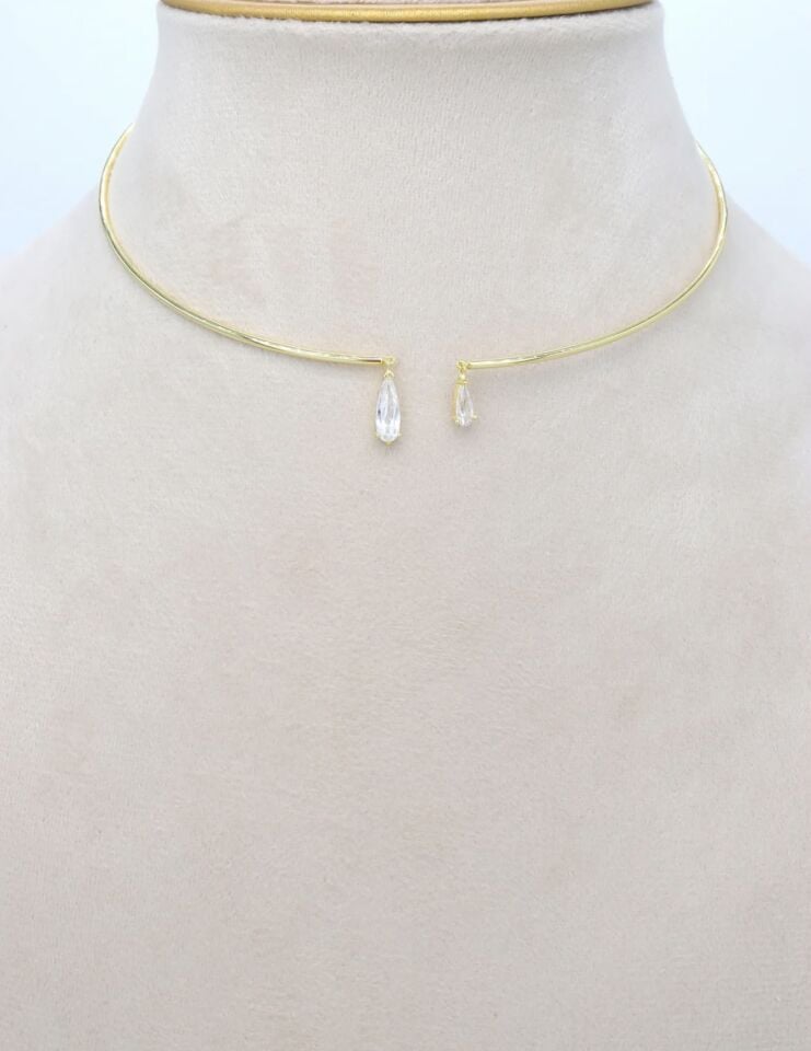 Choker Kolye