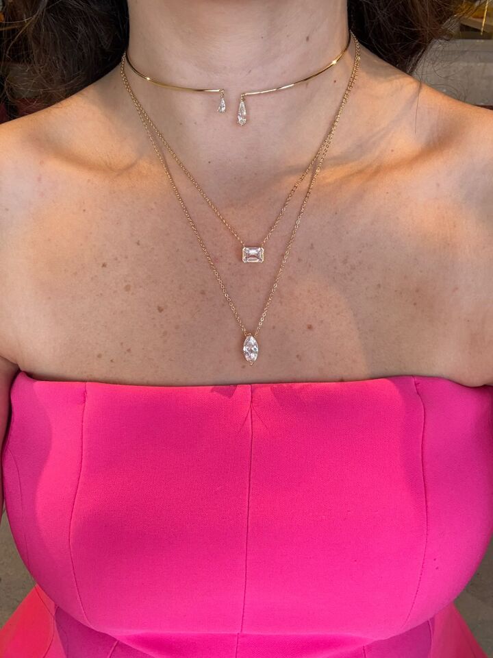 Choker Kolye