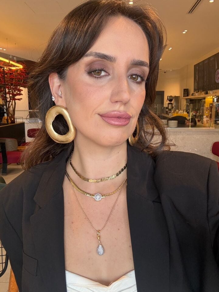 Perla Kolye (ortadaki kolye)